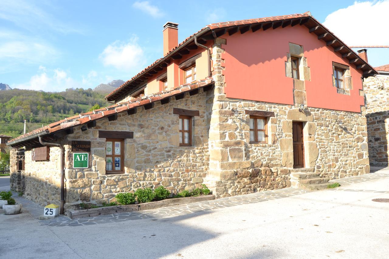 La Seronda De Redes Bueres Exterior photo