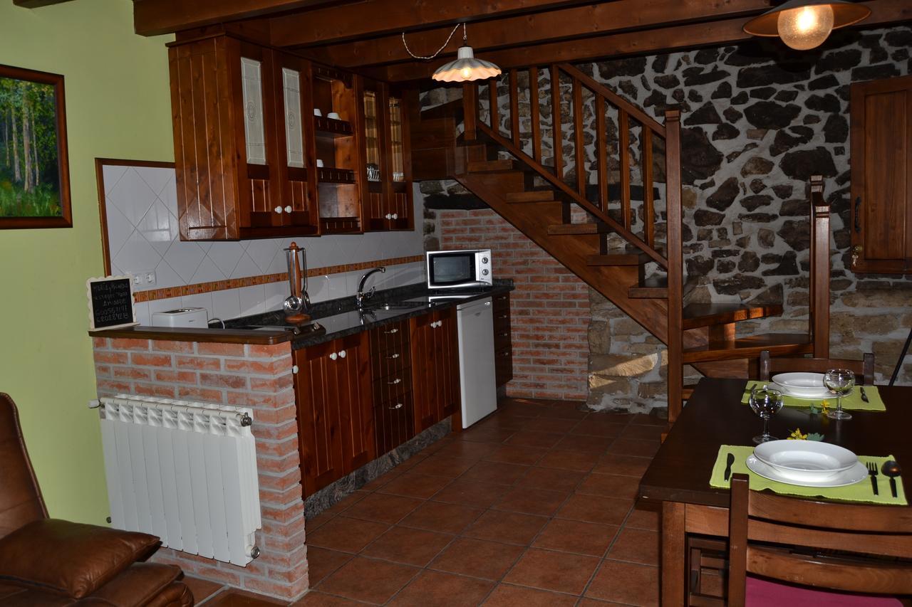La Seronda De Redes Bueres Room photo