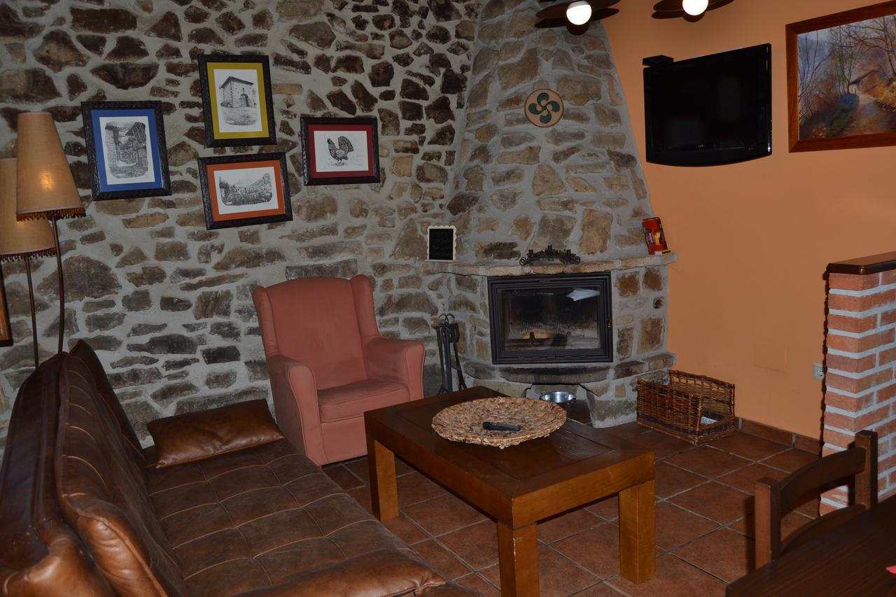 La Seronda De Redes Bueres Exterior photo